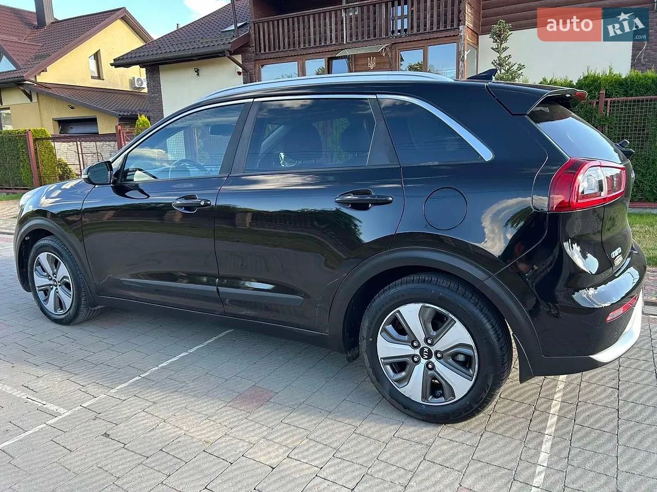 2018 Kia Niro - мініатюра 4