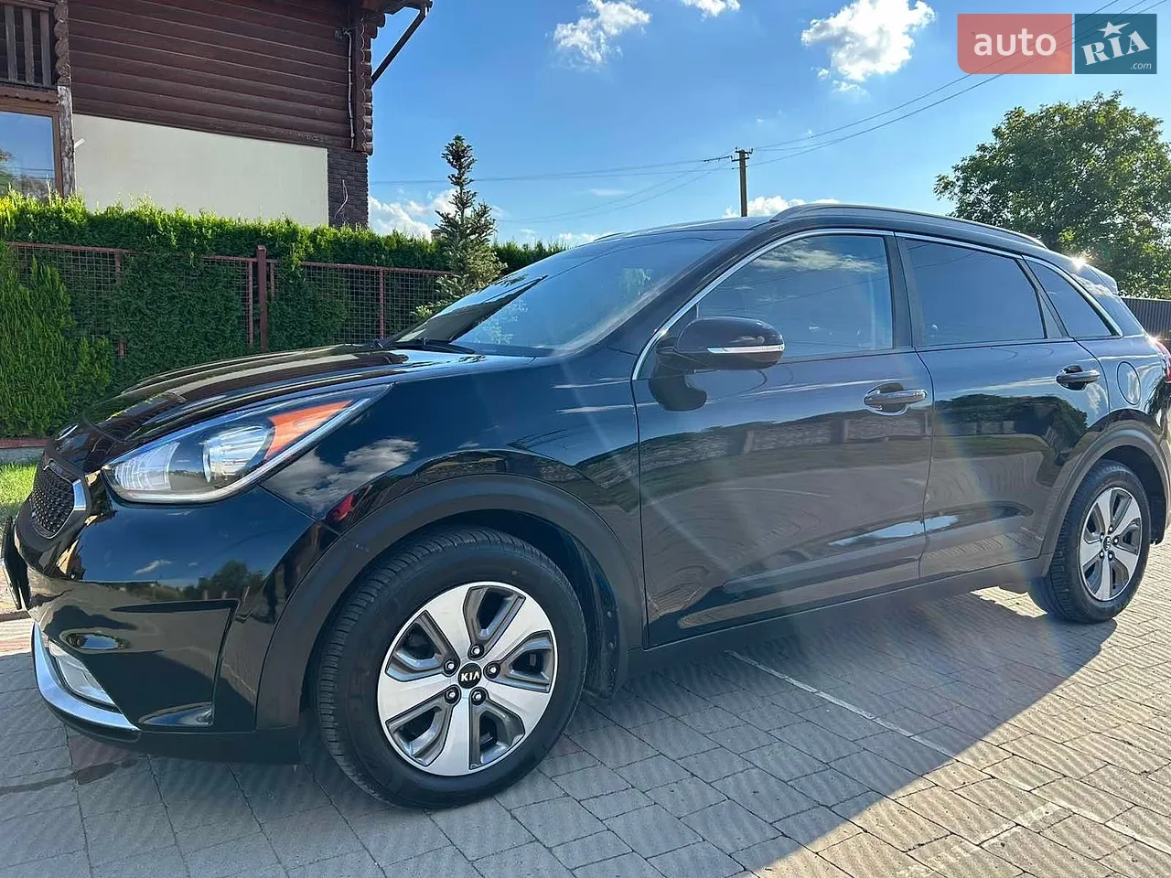 2018 Kia Niro - мініатюра 5