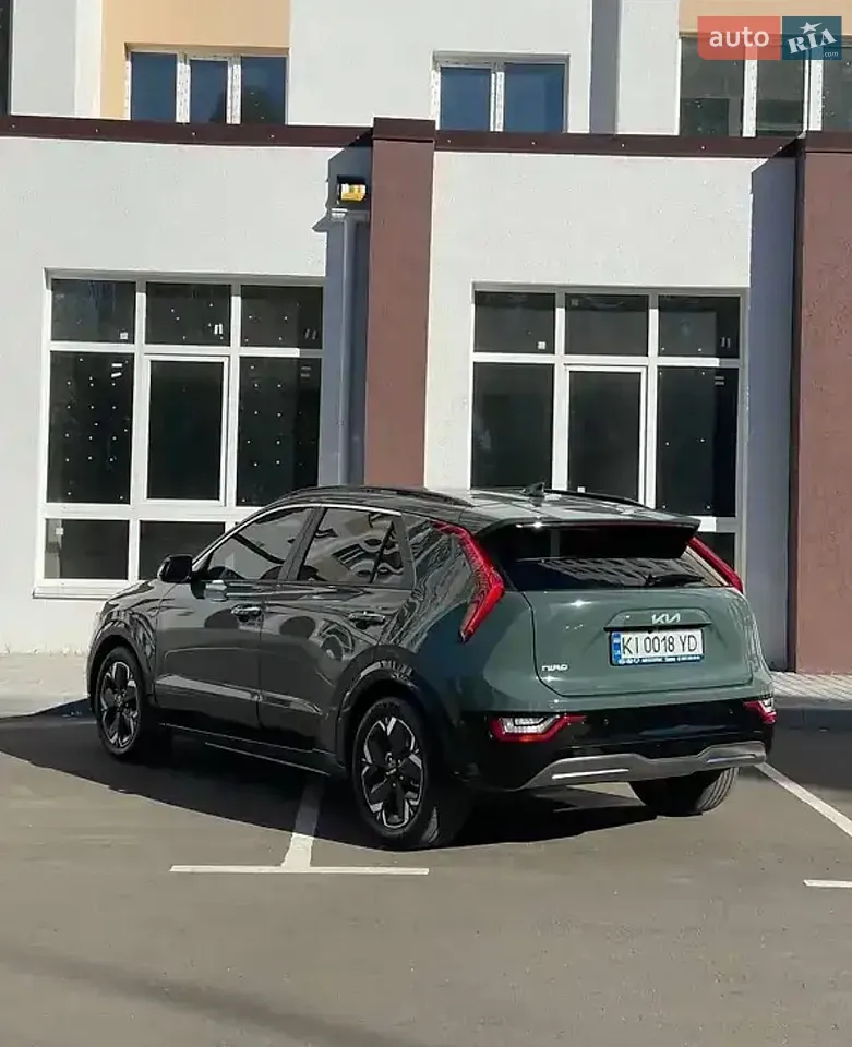2023 Kia Niro - мініатюра 4