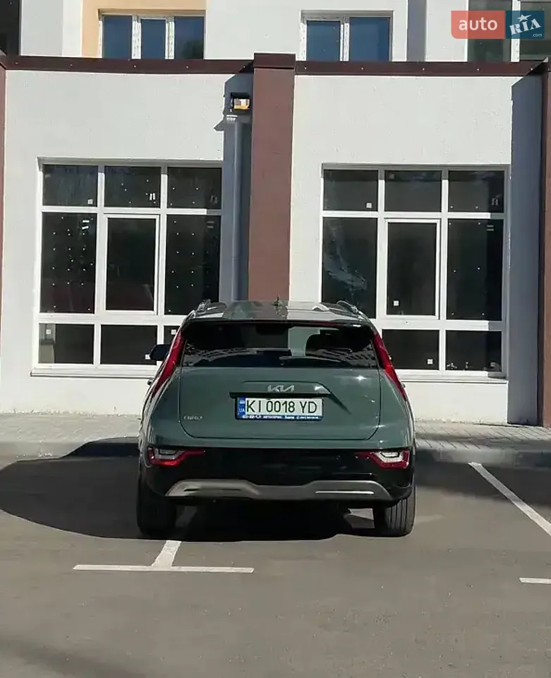 2023 Kia Niro - мініатюра 5