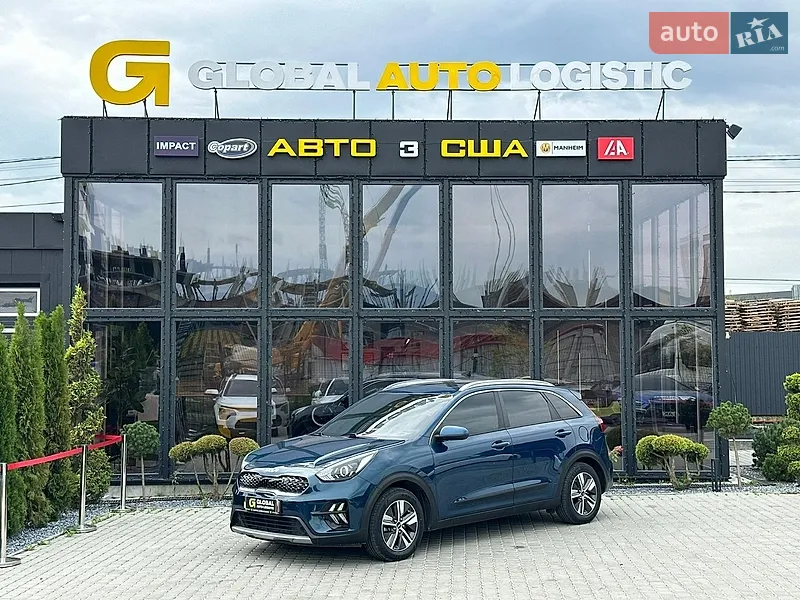 Kia Niro 2021