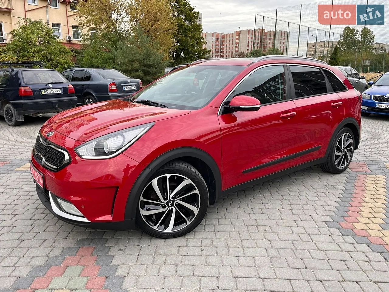 2017 Kia Niro - фото 1