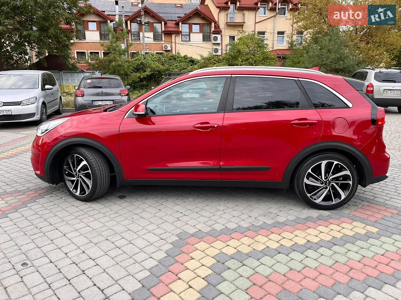 2017 Kia Niro - мініатюра 4