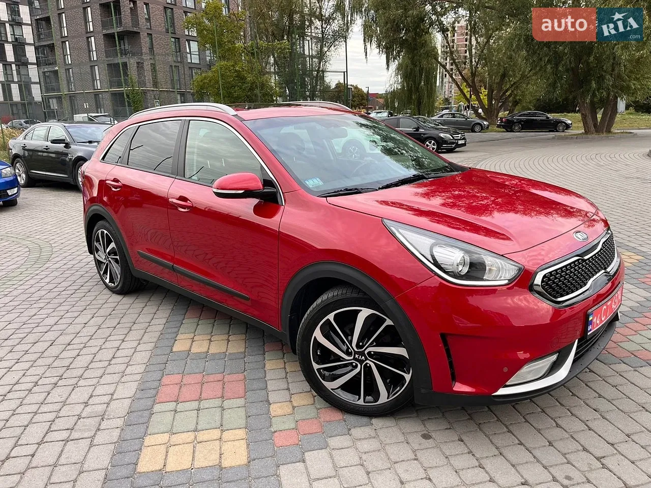 2017 Kia Niro - мініатюра 3