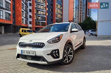 Kia Niro 2020