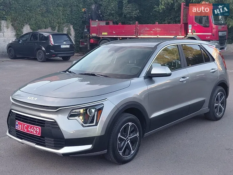 Kia Niro 2025