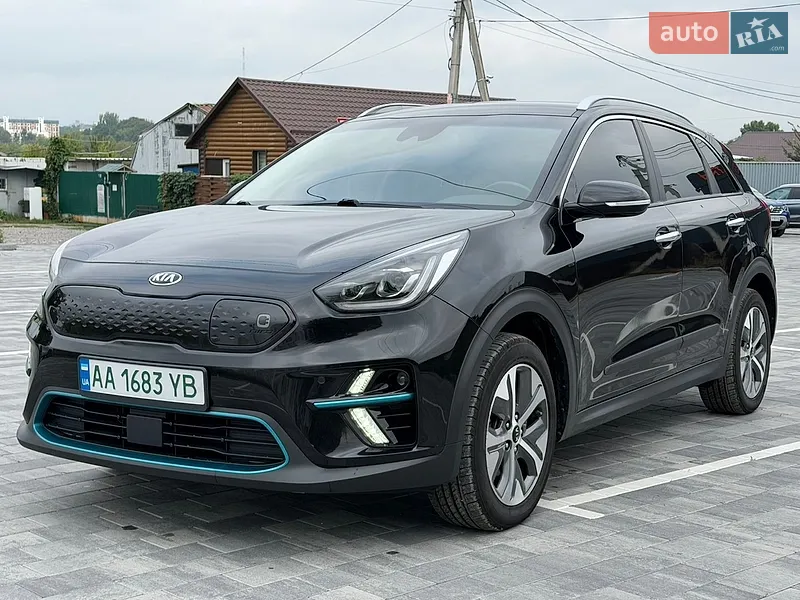 Kia Niro 2020