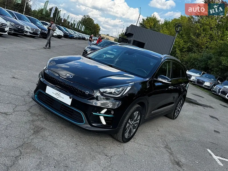 Kia Niro 2021