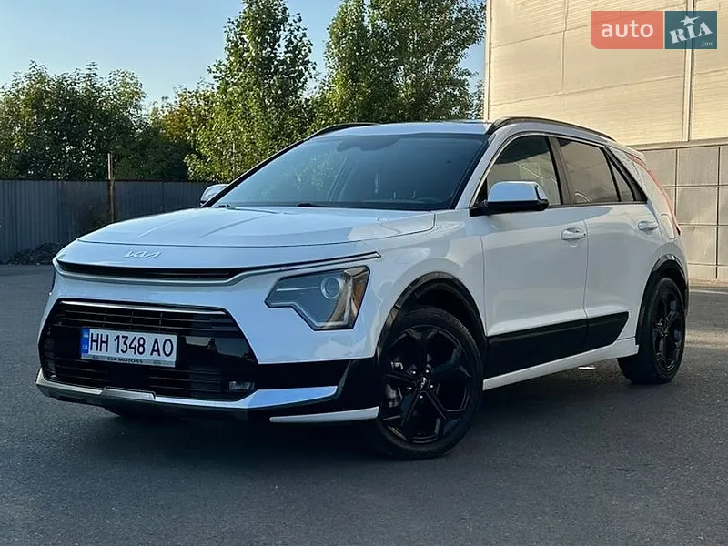 Kia Niro 2022