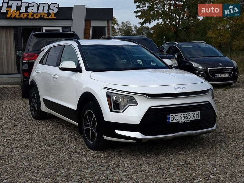 Kia Niro 2022