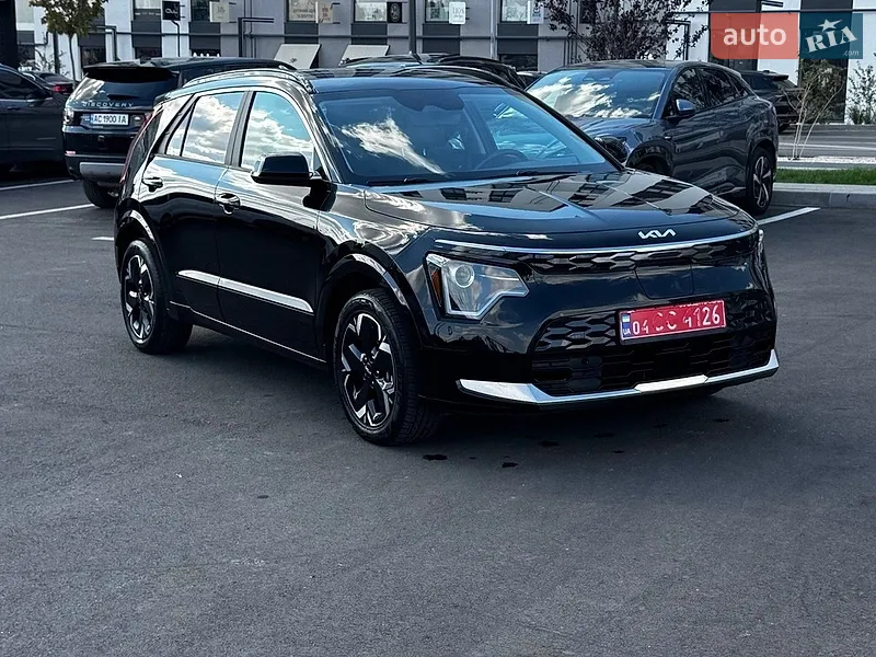 Kia Niro 2024