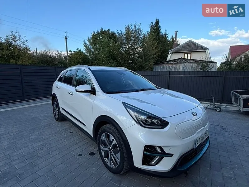 Kia Niro 2020