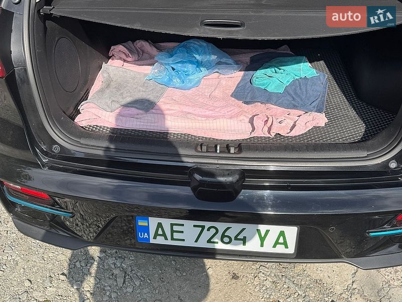 Внедорожник / Кроссовер Kia Niro 2019 в Днепре