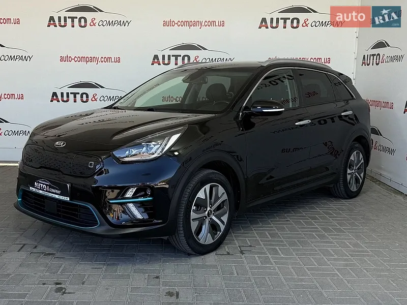 Kia Niro 2019