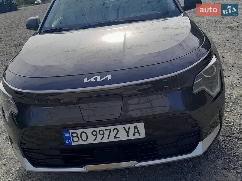 Kia Niro 2024