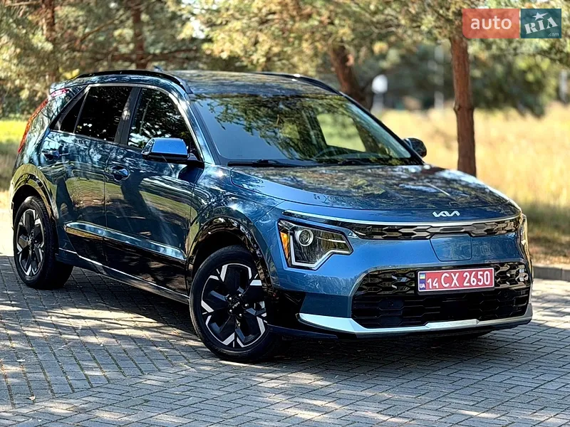 Kia Niro 2024