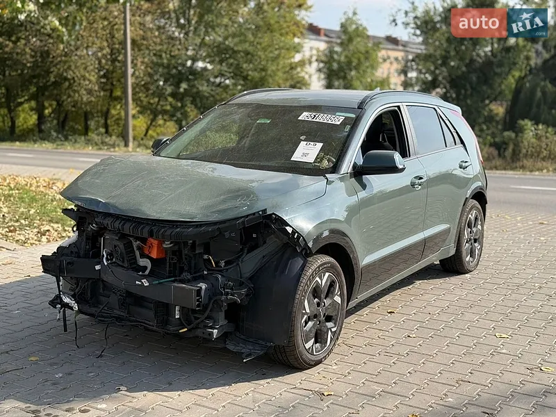 Kia Niro 2024