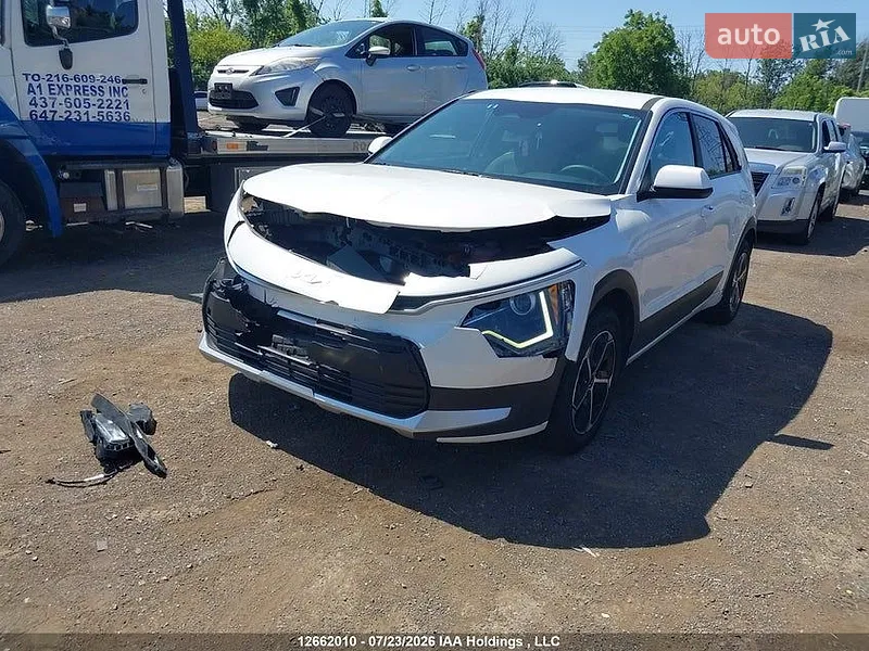 Kia Niro 2025
