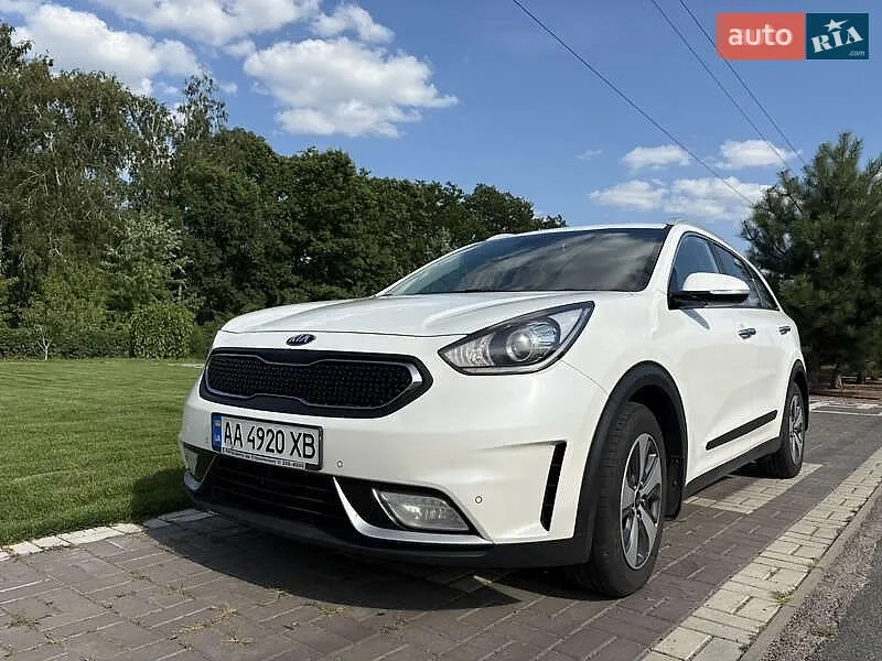 Kia Niro 2018