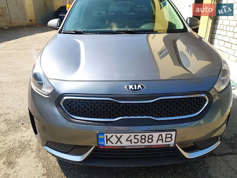 Kia Niro 2017