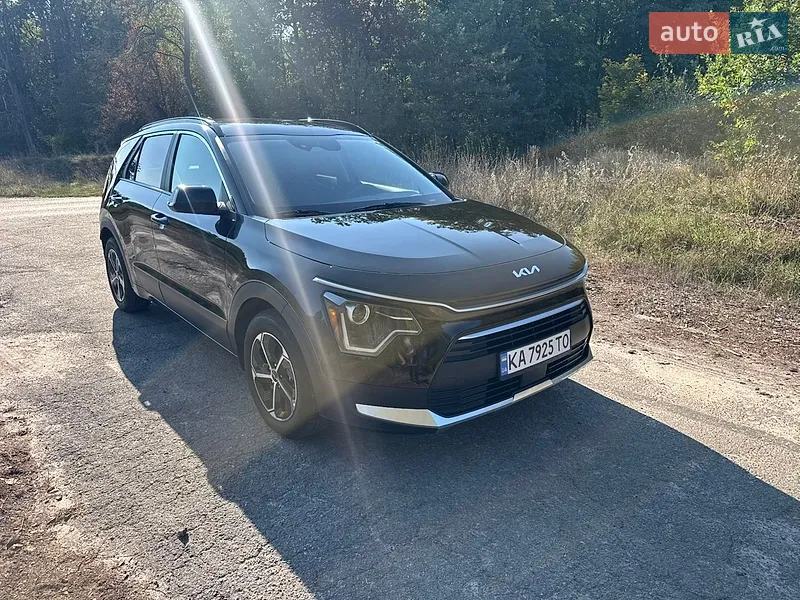 Kia Niro 2024