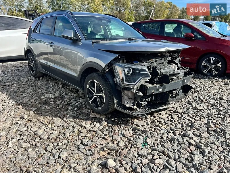 Kia Niro 2023