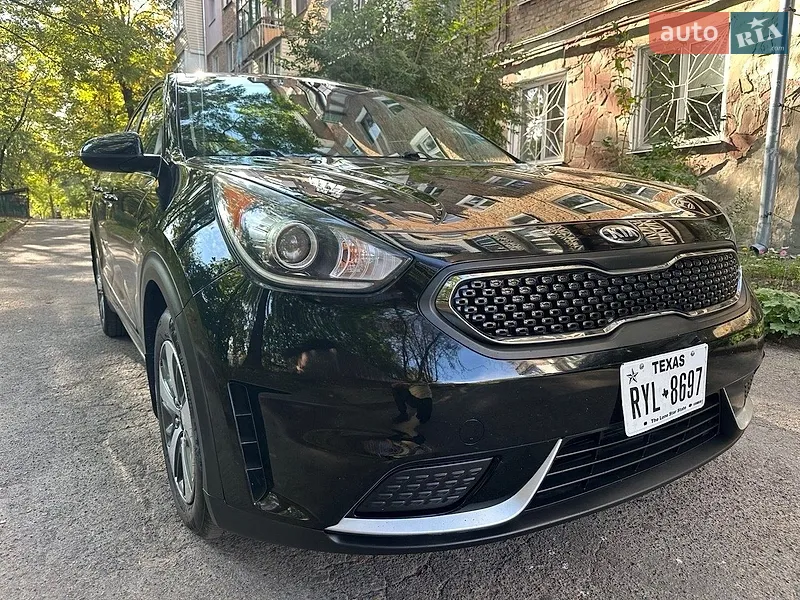 Kia Niro 2018