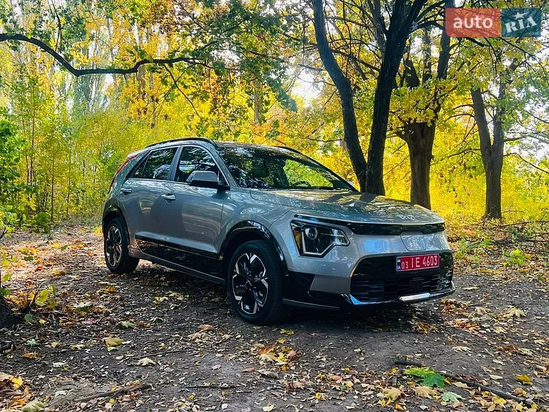 Kia Niro 2024