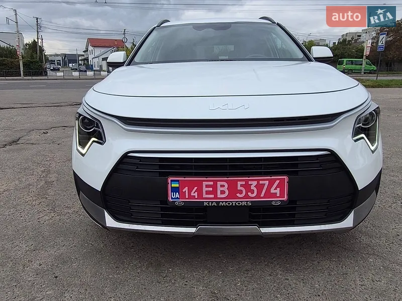 Kia Niro 2023