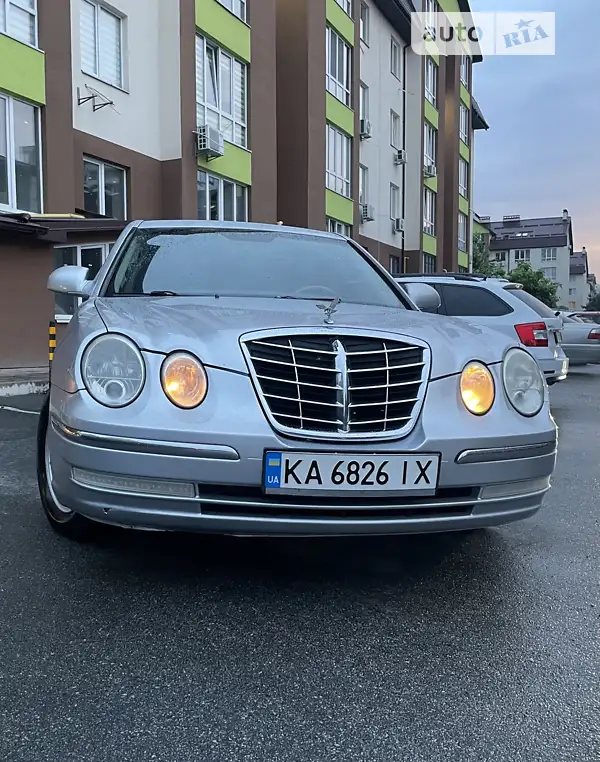 Kia Opirus 2006