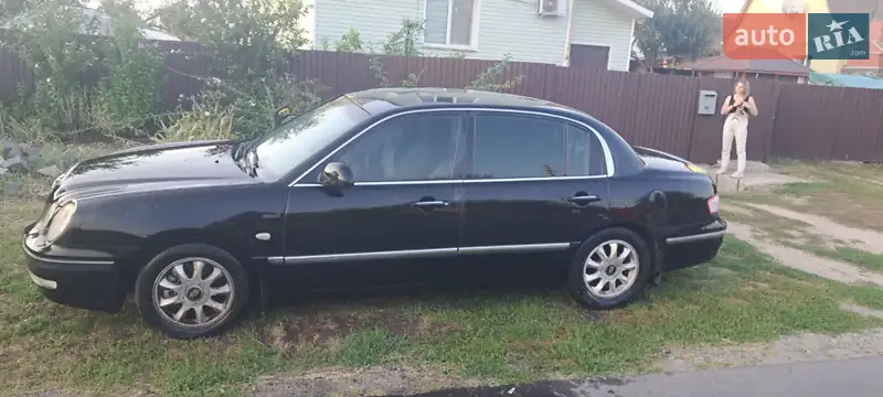 Kia Opirus 2005