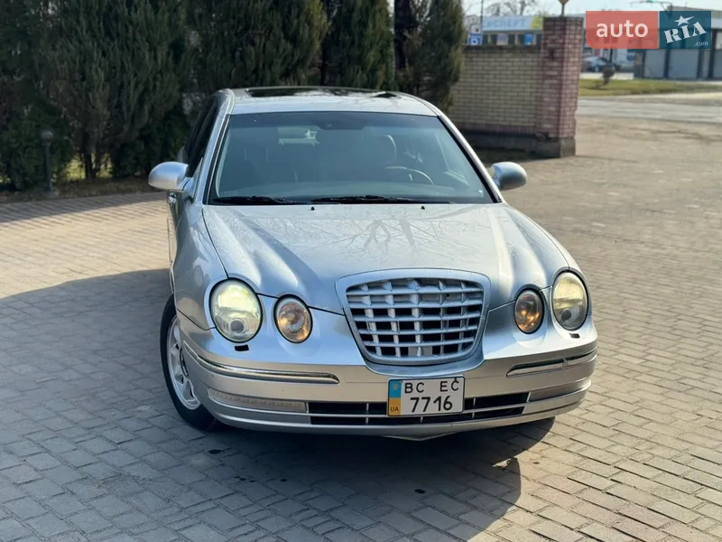 Kia Opirus 2005