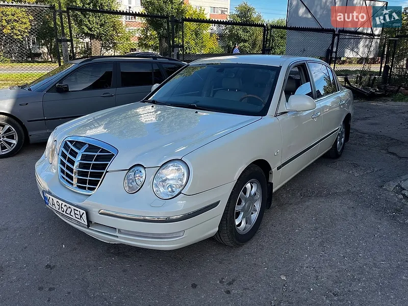 Kia Opirus 2005