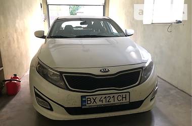 Kia Optima  2015