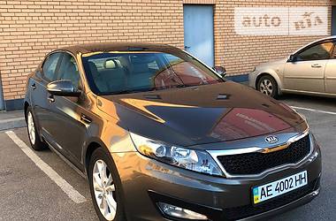 Kia Optima EX 2012