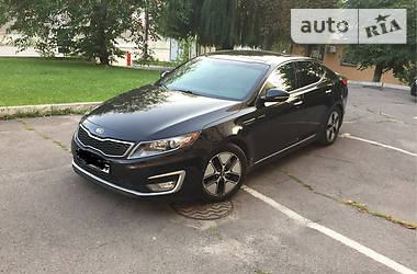 Kia Optima  2013