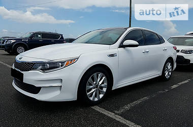 Kia Optima EX 2016