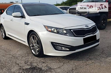 Kia Optima SXL 2013