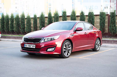 Kia Optima SX Full 2015