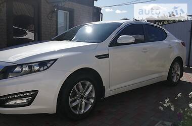 Kia Optima  2012