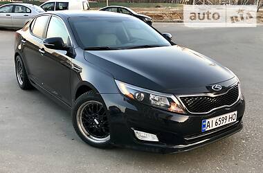 Kia Optima  2014