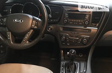 Kia Optima  2013