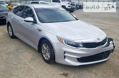 Kia Optima LX  2016