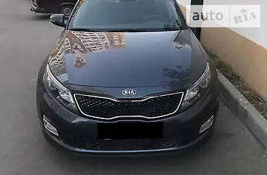 Kia Optima  2014