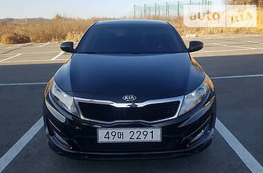 Kia Optima  2013