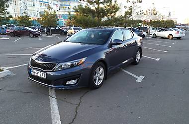 Kia Optima  2015