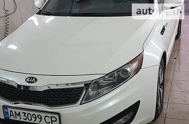 Kia Optima  2013