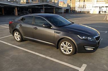 Kia Optima  2013