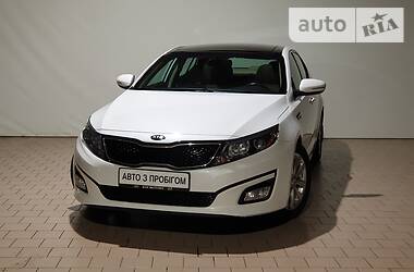 Kia Optima  2015