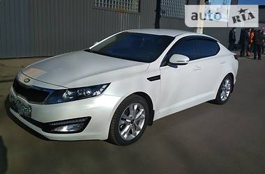 Kia Optima  2012